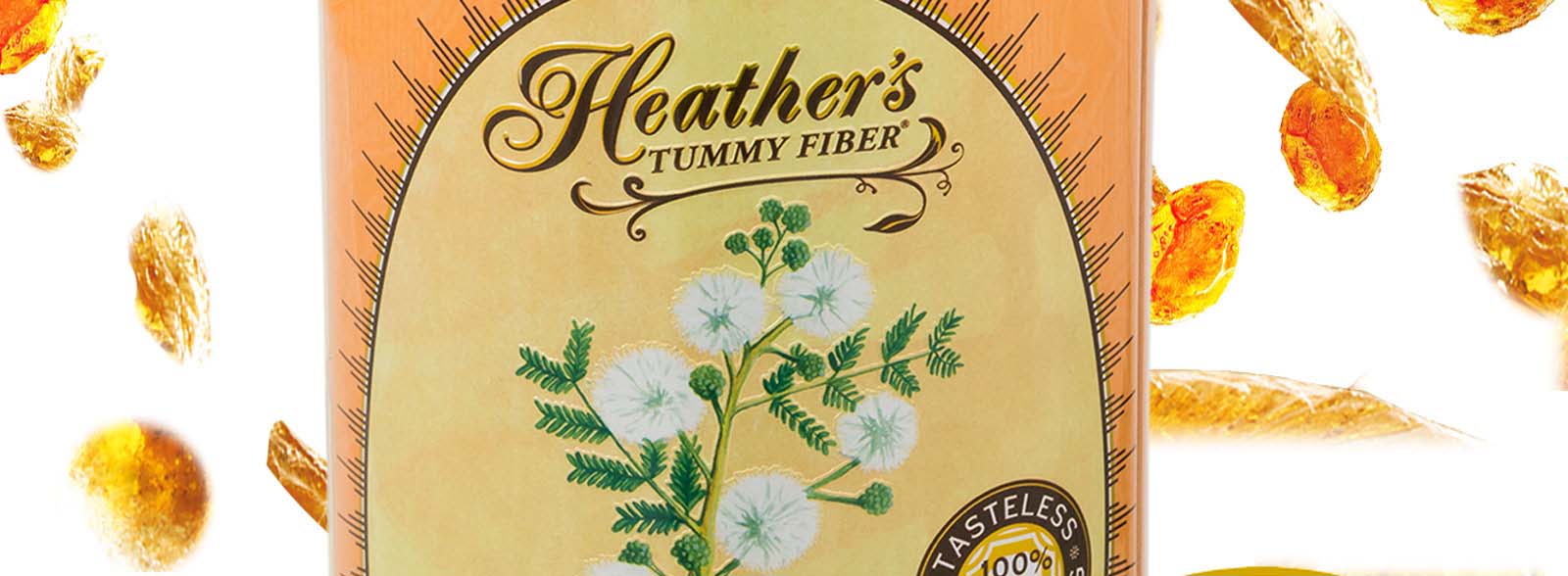 Heather's Tummy Care is beautiful inside and out