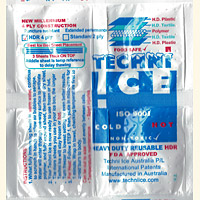 Techni Ice Hot / Cold Packs Microwaveable (2 Packs)